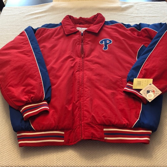 Phillies Genuine Merchendise winter jacket - Picture 1 of 4